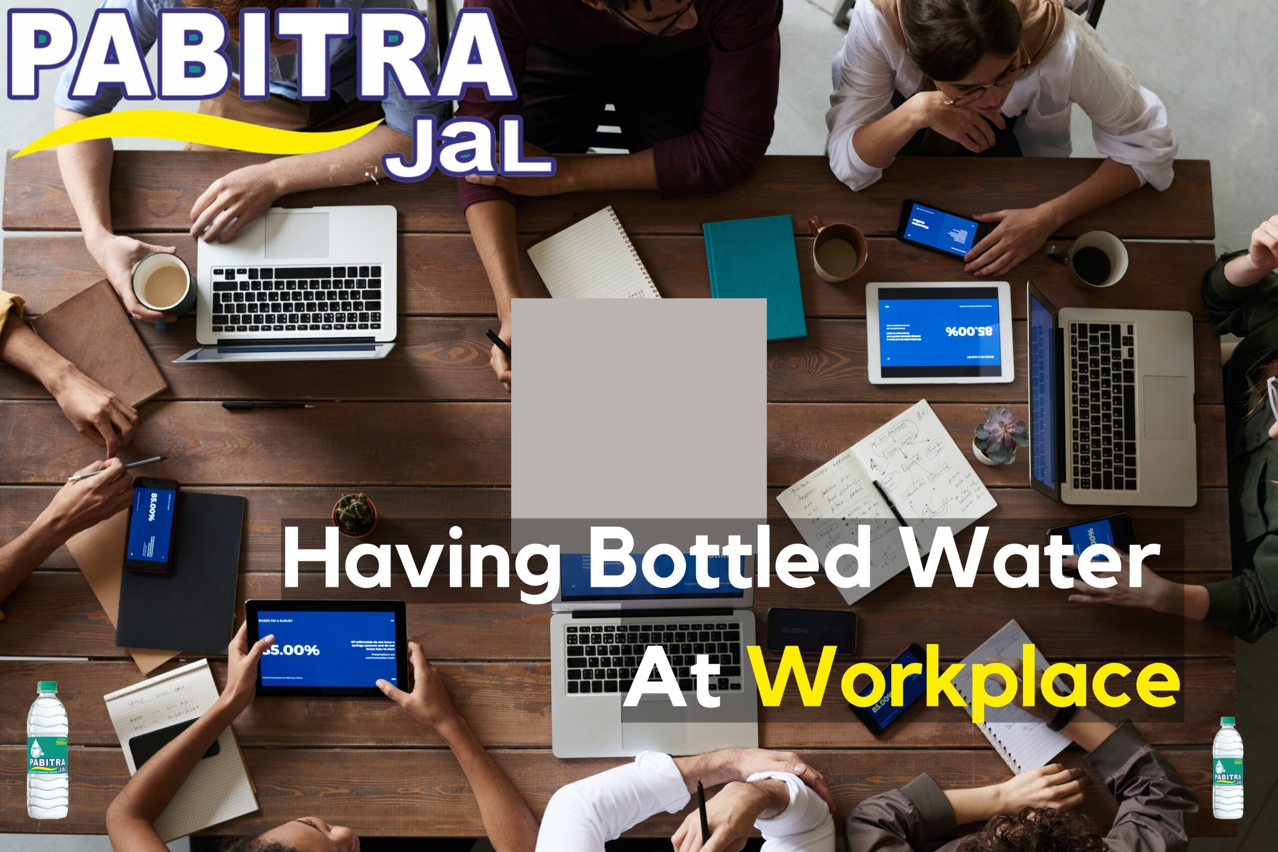 The Benefits of Bottled Water for Your Workplace: A Complete Overview